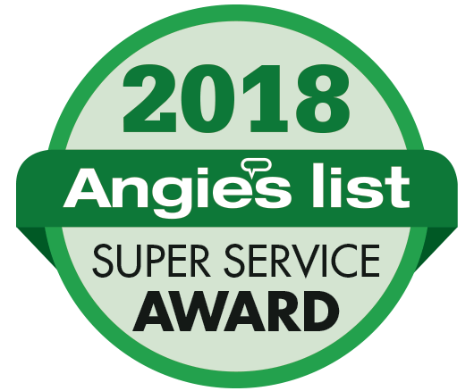 Angies List angies list super service award