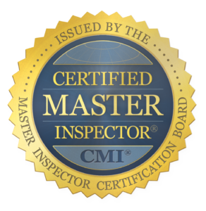 Certified Master Inspector