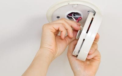 5 Best Locations for Smoke Detector Placement