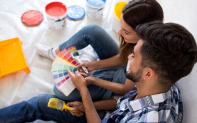The Perfect Shade: A Homeowner’s Guide to Choosing Paint Colors